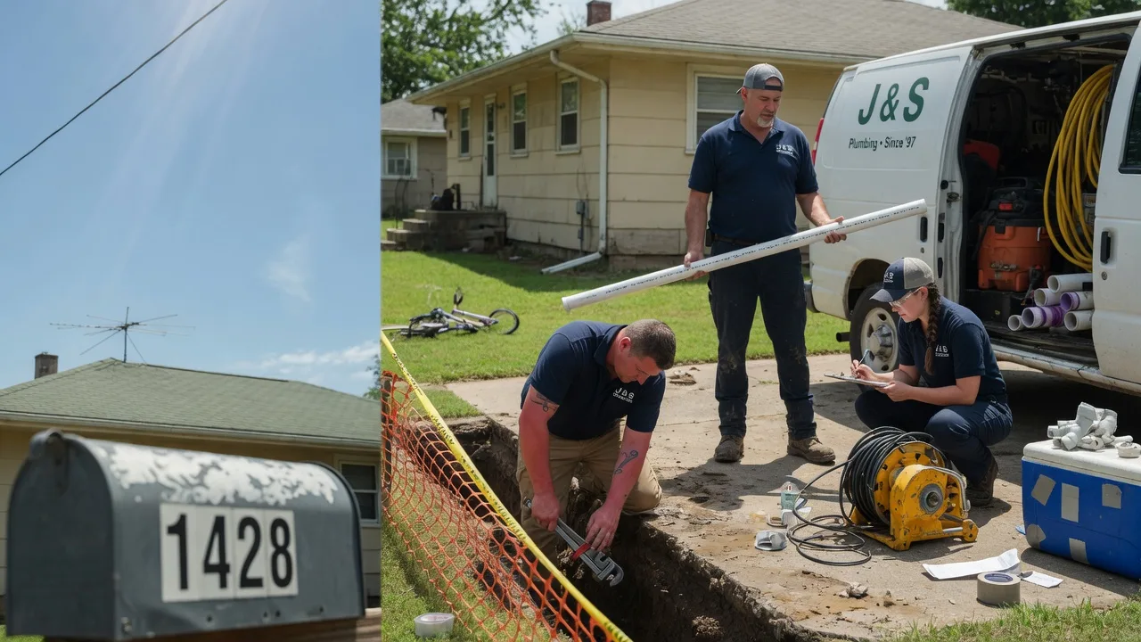 Sewer Line Repair in Norfork, AR near me